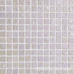 Мозаика Pandora Inox 100% XX|2,5x2,5 (на сетке)|31,6x31,6