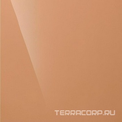 Грес Уральский UF032 светло-кирпичный  моноколор полированный|60x60