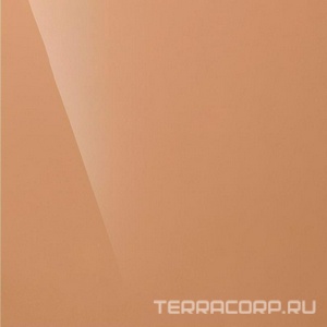 Керамогранит Уральский гранит Уральские фасады Грес Уральский UF032 светло-кирпичный  моноколор полированный60x60 Бежевый 