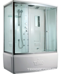 Душевой бокс Timo Lux T-7770| 170x220x90
