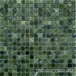 Мозаика из камня на сетке М20-189-15Р ZZ |30.5x30.5
