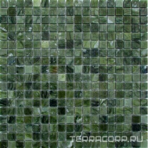 Мозаика Спектр-М Натуральный камень Мозаика из камня на сетке М20-189-15Р 30.5x30.5 Комбинированный 