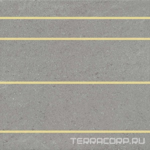 Керамогранит Kerama Marazzi Матрикс Декор  серый XX30x30 Серый 