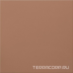 Грес Уральский UF033 кирпичный моноколор матовый|60x60