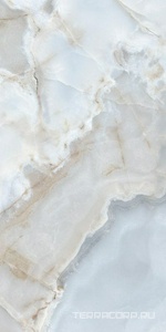 Керамогранит Florim Reves de Rex Reves Bleu Glossy 60x120 Голубой 