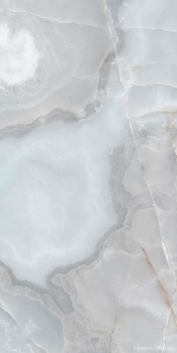 Керамогранит Florim Reves de Rex Reves Bleu Glossy 60x120 Голубой, фото 7