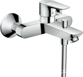 Смеситель Hansgrohe Talis E 71740000 для ванны с душем| 22x14x20