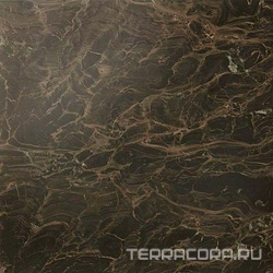 Керамогранит AtlasConcorde Россия Supernova Marble S.M. Frappuccino Dark Rett / С.М. Фраппучино Дарк 60 Рет.XX Коричневый 