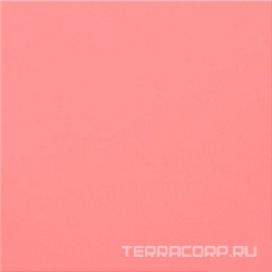 Грес Уральский UF018  красный моноколор матовый|60x60