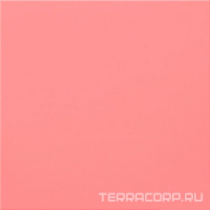 Керамогранит Уральский гранит Уральские фасады Грес Уральский UF018  красный моноколор матовый60x60 Красный 