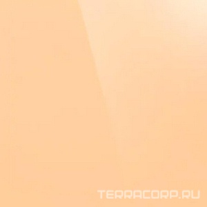 Керамогранит Уральский гранит Уральские фасады Грес Уральский UF017 оранжевый моноколор полированный60x60 Оранжевый 