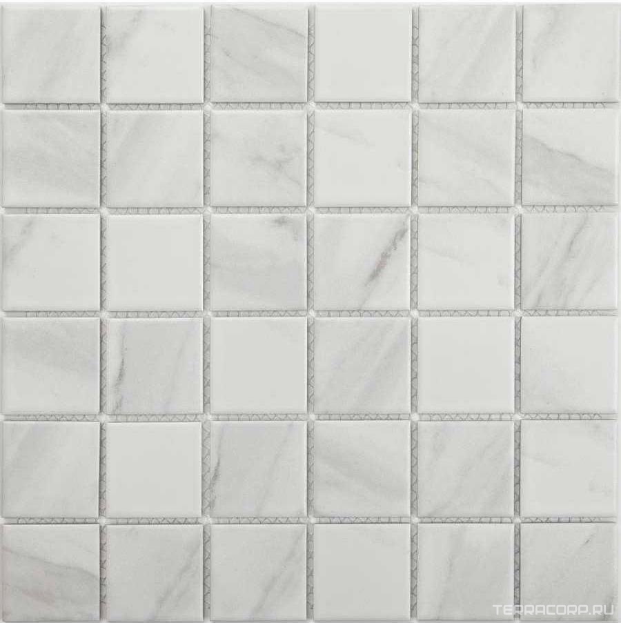 Мозаика Спектр-М Микс Мозаика на сетке K10-127 30.6x30.6 Комбинированный, фото 3