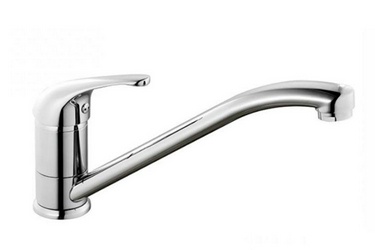 Смеситель Milardo Davis DA56002C MI для кухонной мойки| 4x15x26