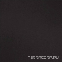 Грес Уральский UF019 насыщенно-черный моноколор рельеф 60x60