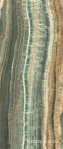Керамогранит Florim Magnum Eccentric Luxe Mint Glossy 120x280 Зеленый 