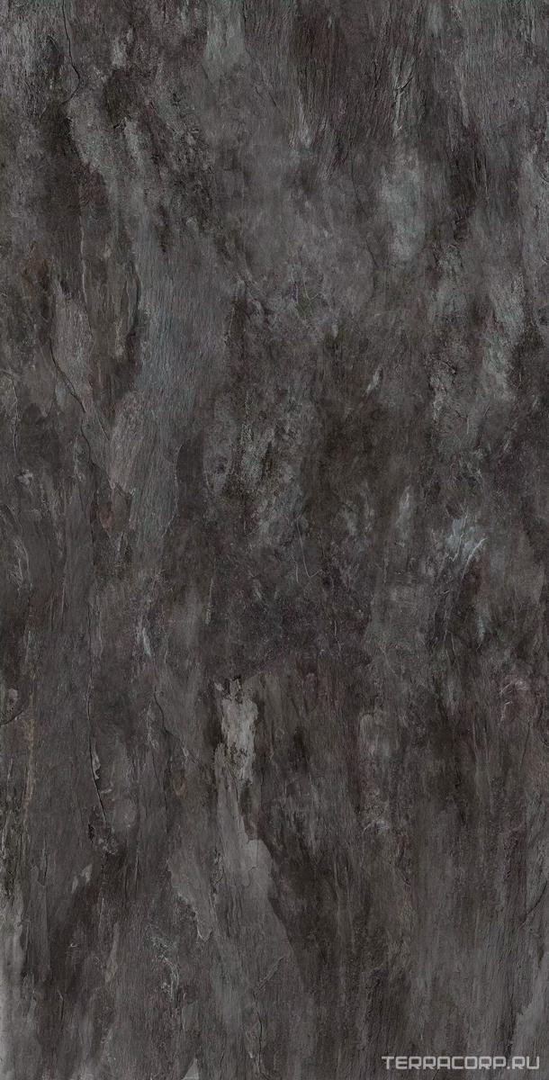 Керамогранит Florim Magnum Ardoise Ardoise Noir Matte 120x240 Черный, фото 4