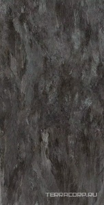 Керамогранит Florim Magnum Ardoise Ardoise Noir Matte 120x240 Черный 