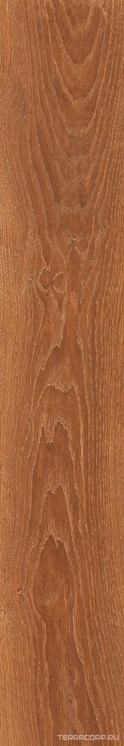 Керамогранит AtlasConcorde Россия Eligo Mahogany 20x120 Ret/Элиго Махагон 20x120 Рет Коричневый, фото 3