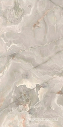 Керамогранит Florim Magnum Onyx&More Silver Onyx Satin 120x240 Серый 