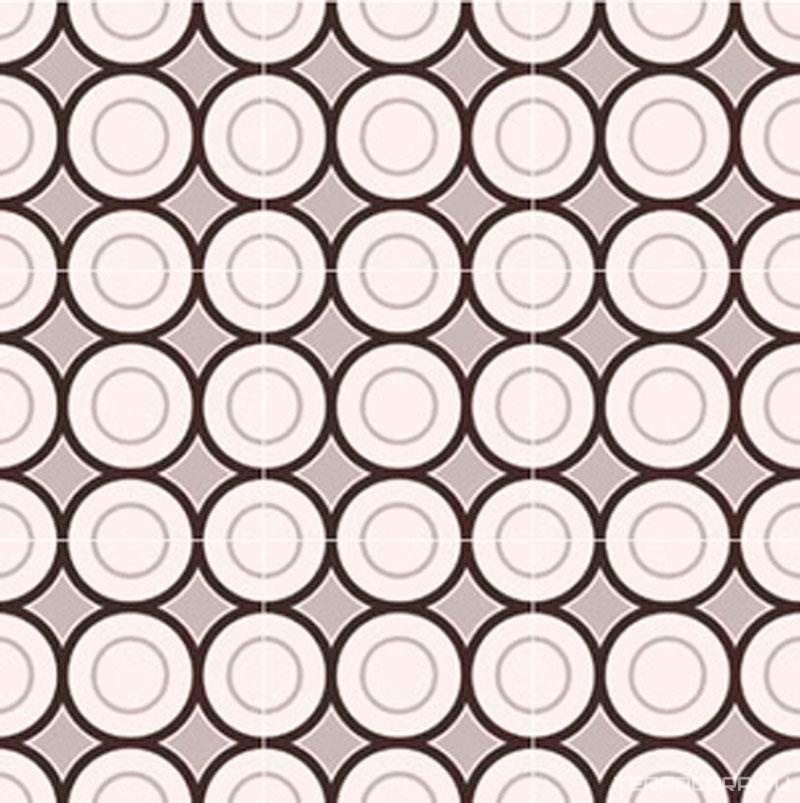 Керамогранит Sant Agostino Patchwork Black&White 05 ZZ20x20 Комбинированный, фото 3