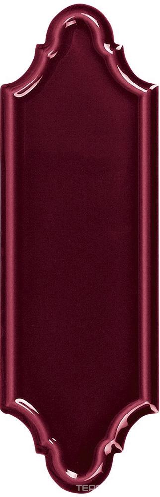 Керамическая плитка APE Ceramica The Hamptons Havens Cherry 5x15 Бордовый, фото 3