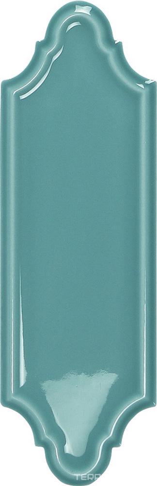 Керамическая плитка APE Ceramica The Hamptons Havens Acqua 5x15 Зеленый, фото 3