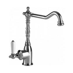 Смеситель Bravat Art F775109C для кухонной мойки| 14x31x26