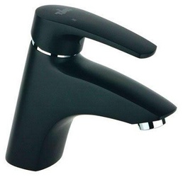 Смеситель Timo Beverly 0051F black для раковины| 5x12x12