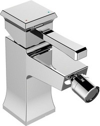 Смеситель BelBagno Mille MIL BD CRM для биде| 5x13x16