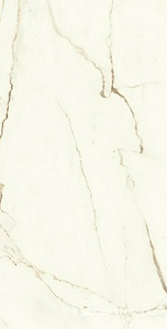 Керамогранит Atlas Concorde Italy Marvel Shine Marvel Calacatta Imperiale 75x150 Lappato Белый 