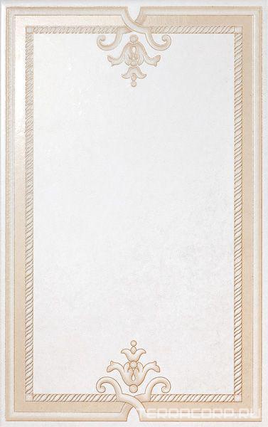 Керамическая плитка Kerama Marazzi Камея Декор 1 светлый l25х40 Комбинированный, фото 3
