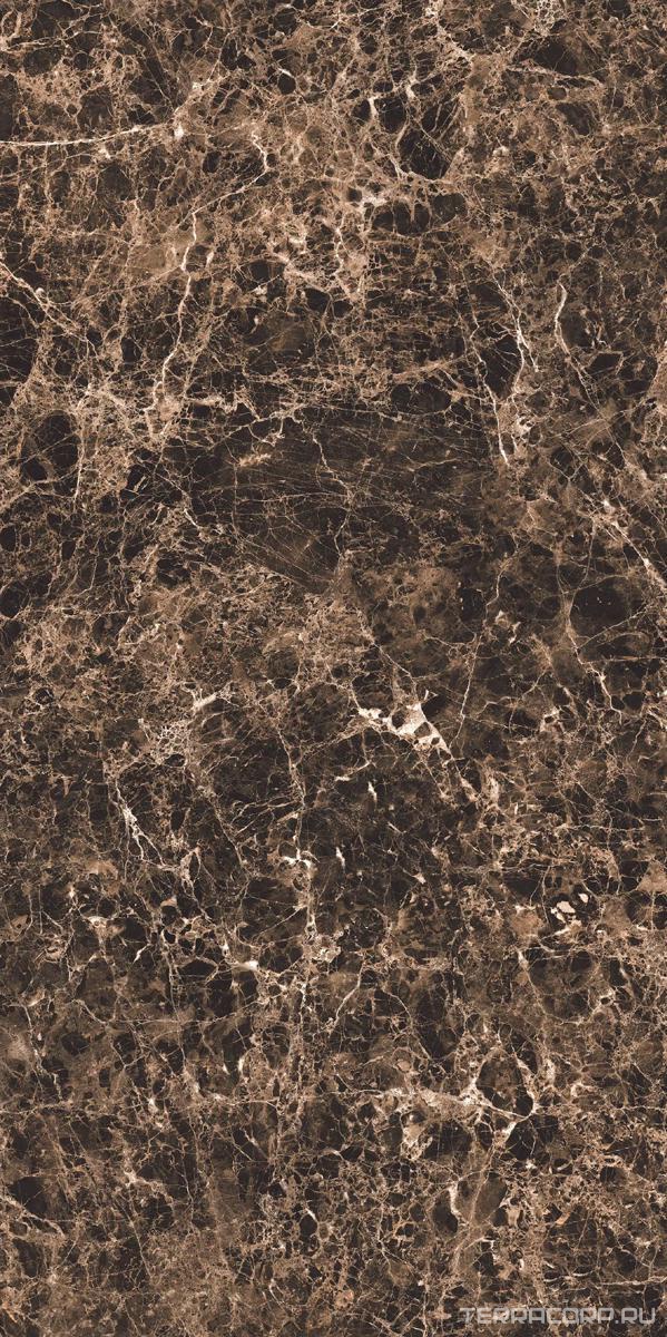 Керамогранит Florim Magnum Les Bijoux De Rex Marron Imperial Glossy 120x240 Коричневый, фото 5