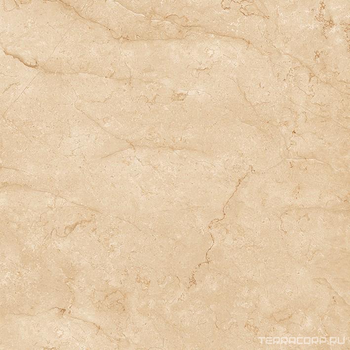 Керамогранит Kerranova Marble Trend Керамогранит K-1003/LR CREMA MARFIL 60х60 Бежевый, фото 3