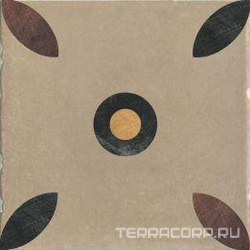 Inserto Mauriziano tortora XX |20x20