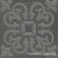 Про Матрикс антрацит вставка гр. 9,5х9,5| ZZ