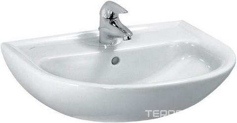 Раковина Laufen Pro 8.1095.3.000.104.1| 65x19x50
