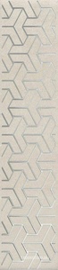 Керамическая плитка Kerama Marazzi Ломбардиа Бордюр  бежевый 25x5,4 Бежевый 