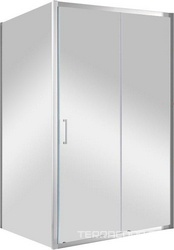 MOLVENO-AH-12-150/90-C-Cr-IV Душевой уголок | ZZ