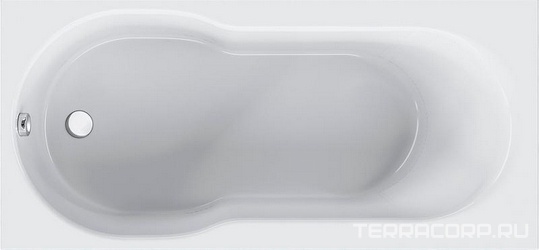 Акриловая ванна AM.PM X-Joy W88A-150-070W-A| 150x70x40