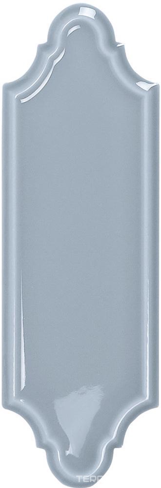 Керамическая плитка APE Ceramica The Hamptons Havens Sky 5x15 Голубой, фото 3