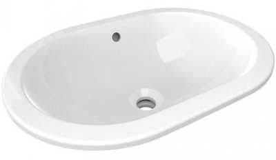Раковина Ideal Standard Connect E504801 55 см| 55x17x38