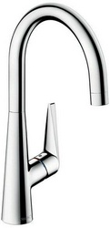 Смеситель Hansgrohe Talis S 72810000 для кухонной мойки| 16x40x24