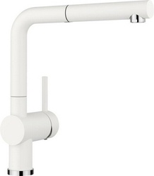 Смеситель Blanco Linus-S Silgranit 516692 для кухонной мойки| 4x28x25