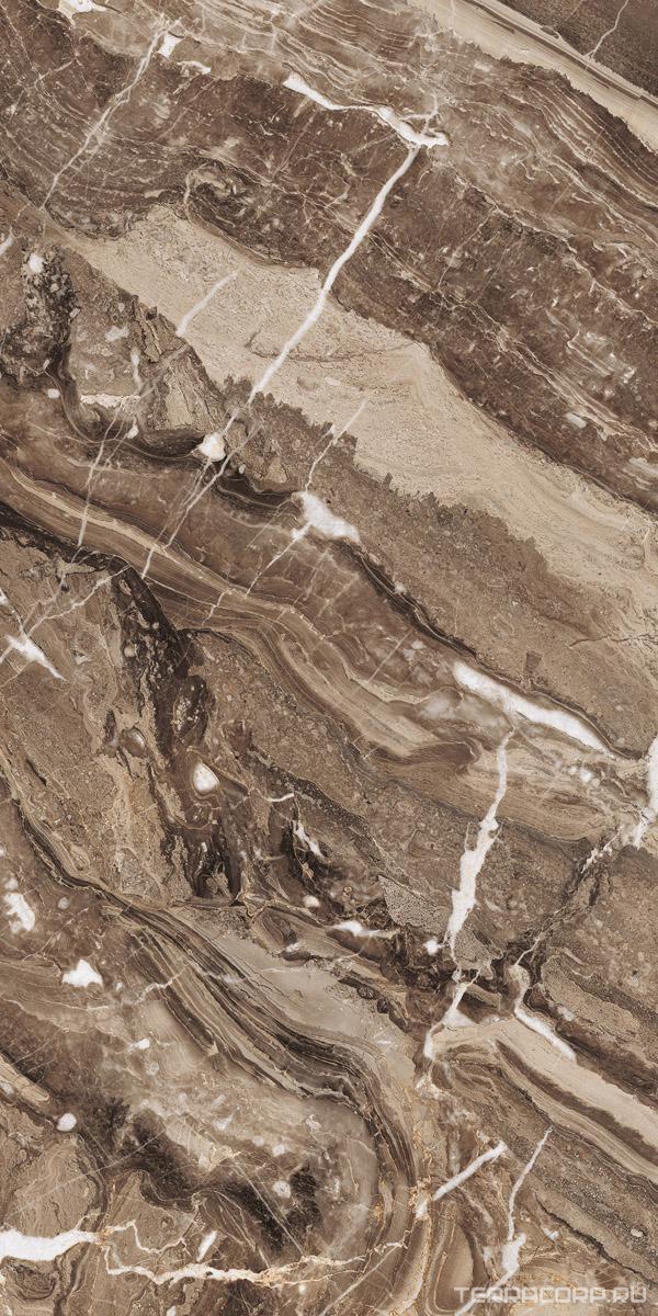 Керамогранит Idalgo Гранит Арабеско лайт LLR лапат 60x120 Коричневый, фото 7