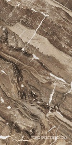 Керамогранит Idalgo Гранит Арабеско  лайт LLR лапат 60x120 Коричневый 