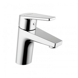 Смеситель Bravat Line F15299C-1 для раковины| 5x15x13