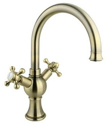 Смеситель Timo Nelson 1941F для раковины| 16x32x23