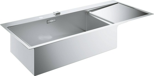 Мойка кухонная Grohe K1000 31581SD0| 52x116x20