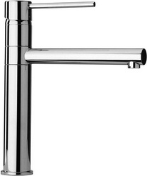 Смеситель Paini Cox 78CR583KM для кухонной мойки| 5x26x21