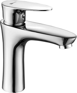 Смеситель Lemark Nero для раковины H18 см, цвет хром Lemark nero LM0206C